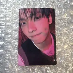 TXT スビン ANXIETY トレカ