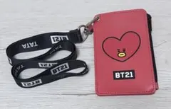 BT21 TATA パスケース