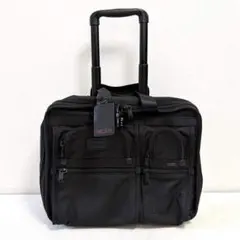 ⭐️極美品⭐️TUMI ALPHA　ビジネスキャリー　拡張機能　26103DH 2026年最新】tumi トゥミ 26103DHの人気アイテム - メルカリ