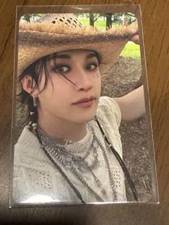 StrayKids スキズ バンチャン　KARMA カルマ メクス 匿名