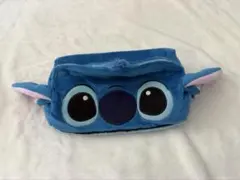 スティッチ ティッシュボックスカバー ティッシュケース ぬいぐるみ風