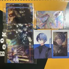青柳冬弥 カード系まとめ売り(バラ売り可)