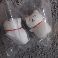 ちんまりにゃんこ先生そふびこれくしょん