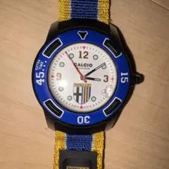 CALCIO SWISS Blackburn Rovers 腕時計 - メルカリ