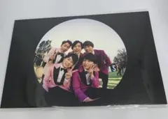 嵐 ARASHI 嵐を旅する展覧会 集合 ポストカード4種×2セット