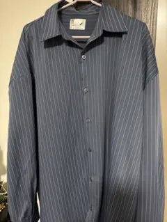 ストライプシャツ