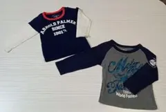90 ロンT セット ARNOLD PALMERのサムネイル