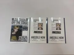 AND2BLE スンオンTGCブロマイドL版