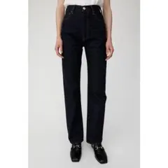 moussy HIGH WAIST STRAIGHT 23 onewash - メルカリ