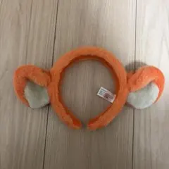 ディズニーランド　ティガー　カチューシャ