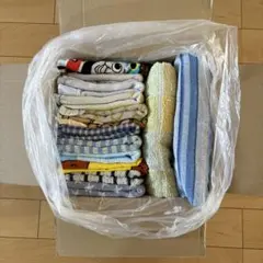 中古タオル　15枚