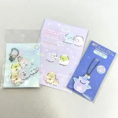 すみっコぐらしショップ　心斎橋　アクリルキーホルダー　スーベニア　ふぁいぶ