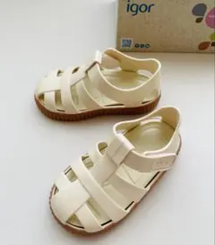 igor（イゴール） NICO CARAMELO MARFIL 21