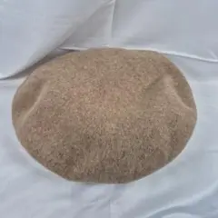 INES DE LA FRESSANGE ベージュ ベレー帽 ONE SIZE