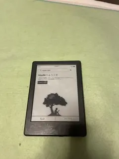 Amazon 電子書籍リーダー 本体 Amazon Kindle （第8世代）本体 電子書籍リーダー - メルカリ
