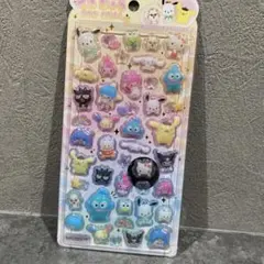 正規品 うるちゅるシール　POPSEAL サンリオ ボンボンドロップシール