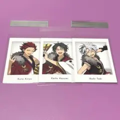 あんスタ 10周年展示 特典 ぱしゃっつ 紅月 まとめ売り
