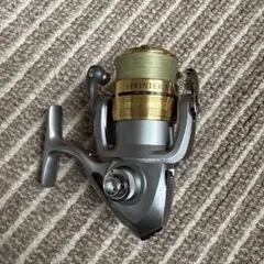 TEAM DAIVA 2500IA スピンキャストリール ジャンク品 - メルカリ