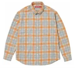 【美品】Supreme Plaid Flannel Shirt24ss Lサイズ 2026年最新】Supreme Plaid Flannel Shirt 24ssの人気アイテム - メルカリ