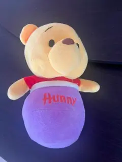 くまのプーさん ぬいぐるみ Hunny