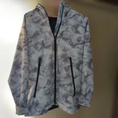 Find-Out フルジップフードジャケット L