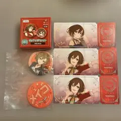 MEIKO 缶バッジ コネライチケット まとめ売り