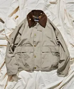 限定値下げ！【新品未使用】バブアー　BORROWDALE グレー　42 2025年最新】Barbour 別注 フリークスストアー グレーの人気アイテム