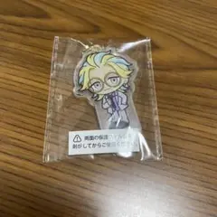 東リべ　たい焼き　アクリルチャーム　竜胆