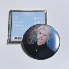 SEVENTEEN NEW_　缶バッチ　缶バッジ　ジュン　JAPAN