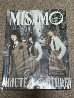 MISAMO haute couture 初回限定豪華盤 CD DVD