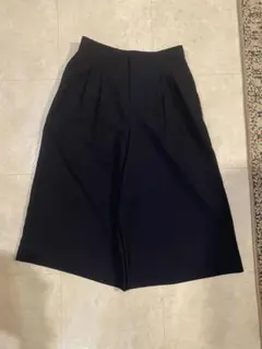 ROPE ガウチョパンツ　ネイビー