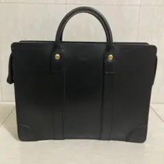 希少　HERZ ヘルツ　ブリーフケース　ビジネスバッグ　2way レザー スタンダードで長く人気の2wayブリーフケース「革鞄のHERZ