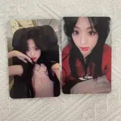 BABYMONSTER WE GO UP makestar ラキドロ　アヒョン