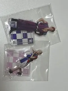 刀ミュ　祝玖壽　ランダムアクスタ　まとめ売り