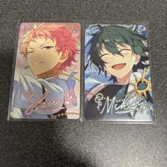 あんスタ 中国 9周年 キャラカード 宗 みか