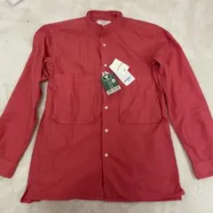 B:MING by BEAMS 赤 長袖シャツ M