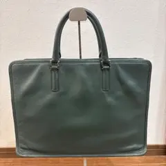 YUKINO for UNITED ARROWS ビジネスバッグ レザー Yukino × United Arrows レザー ビジネスバッグ - メルカリ