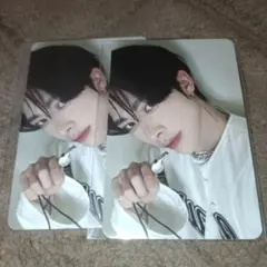 リッキー　slamdunk mnet plus merch ラントレ　トレカ