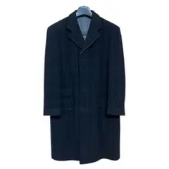 期間限定価格❗️【極美品】HERMÈSエルメス　カシミヤ100% コート裏地総柄 beprice_0010417h0243974