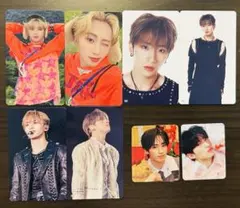 INI 許豊凡 過去トレカ