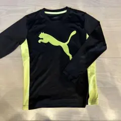 Puma 吸湿速乾 ロングスリーブTシャツ