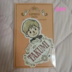 JO1 LAPOSTA ステッカー 川西拓実