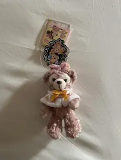 お譲り先決まりました♡② シェリーメイ ぬいぐるみバッジ クリスマス クリスマス2024 シェリーメイぬいぐるみバッジ TDS (Disney