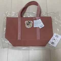 FEILER ピンク オールドテディ ガール ピンク Lのサムネイル