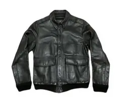 美品 THEE HYSTERIC XXX 羊革 スタジャン メンズ2 美品 THEE HYSTERIC XXX 羊革 スタジャン メンズ2 美品 THEE