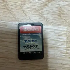 ポケットモンスターアルセウスソフト