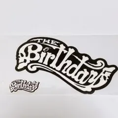 2025年最新】 the birthday ステッカーの人気アイテム - メルカリ