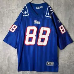 STARTER NFL ユニフォーム 31 54 XXL b-boy b系 - メルカリ