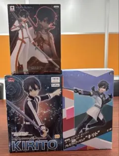 Fate SQフィギュア他 3体セット セイバー ライダー - メルカリ