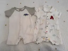 petitmain apres les cours ロンパース